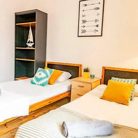 Apartment Mieszkanie Przy Plazy Z Parkingiem - Grunwaldzka 87 Sopot
