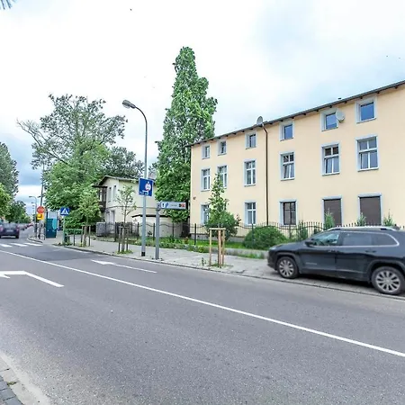 Mieszkanie Przy Plazy Z Parkingiem - Grunwaldzka 87 Sopot
