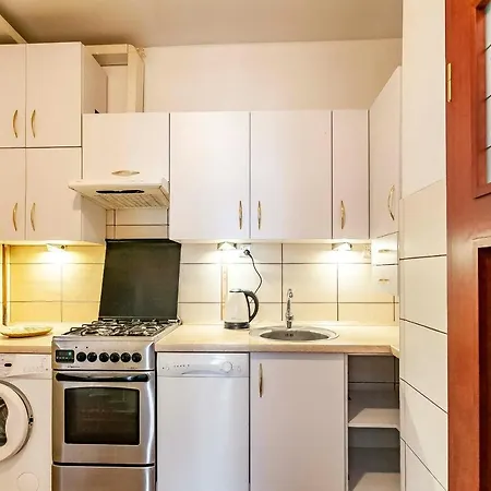 Mieszkanie Przy Plazy Z Parkingiem - Grunwaldzka 87 Apartment