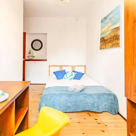 Apartment Mieszkanie Przy Plazy Z Parkingiem - Grunwaldzka 87 Sopot